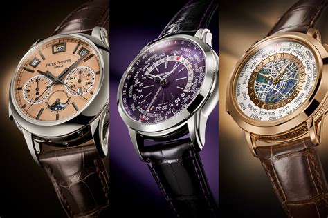 patek philippe watch exhibition|patek philippe watches all models.